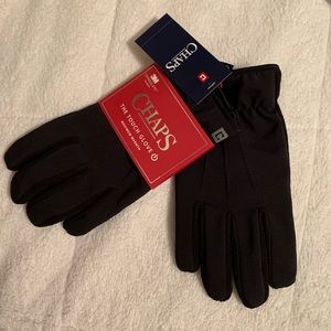 Men’s Black Gloves